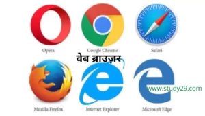 Read more about the article वेब ब्राउजर web browser